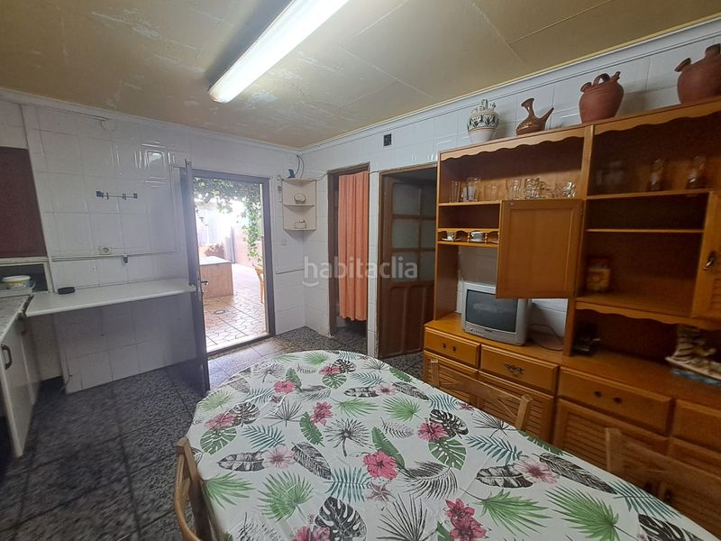Foto e54cfa6c-5379-481f-9fc8-5222b267e93c. Casa amb calefacció a Carretera de Córdoba - Libertad Puertollano