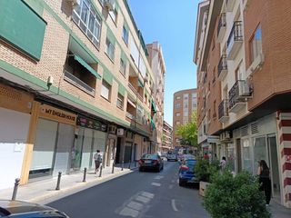 Business premise  Calle estación vía crucis. Local comercial totalmente reformado en el centro de ciudad real