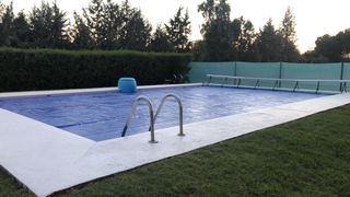 Mas  Cm-4110. Chalet con piscina en tirteafuera, termino de almodovar del camp