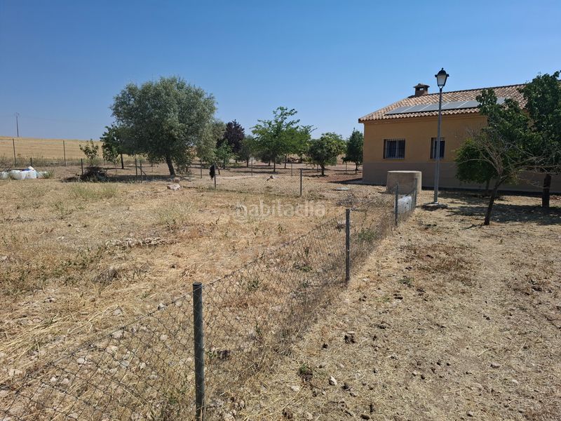 Foto a0f97815-a06d-41f0-a916-554564a16b75. Bauernhof mit heizung parking pool in Fernancaballero