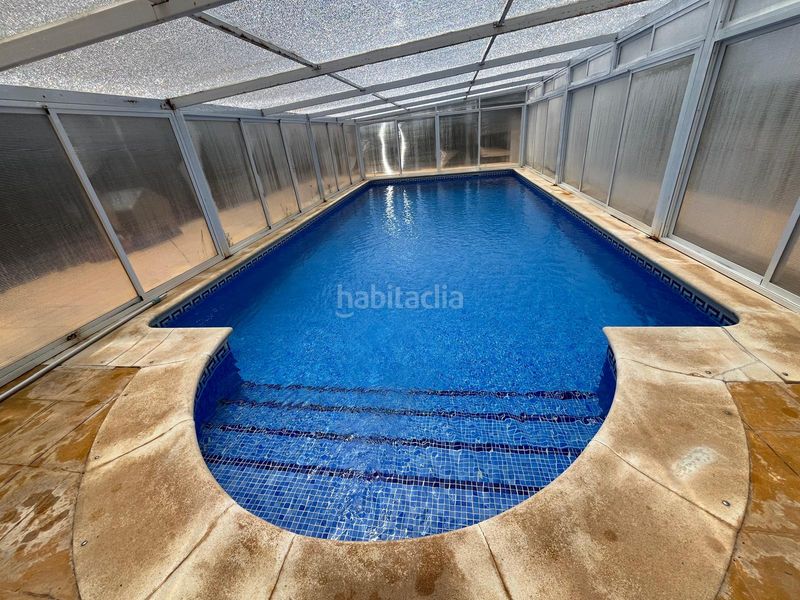 Foto bc359ddc-1720-429e-b536-2d7ead706c5f. Bauernhof mit heizung parking pool in Fernancaballero