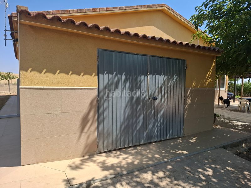 Foto c7b3f406-4517-416b-ad73-ff2f95376666. Bauernhof mit heizung parking pool in Fernancaballero