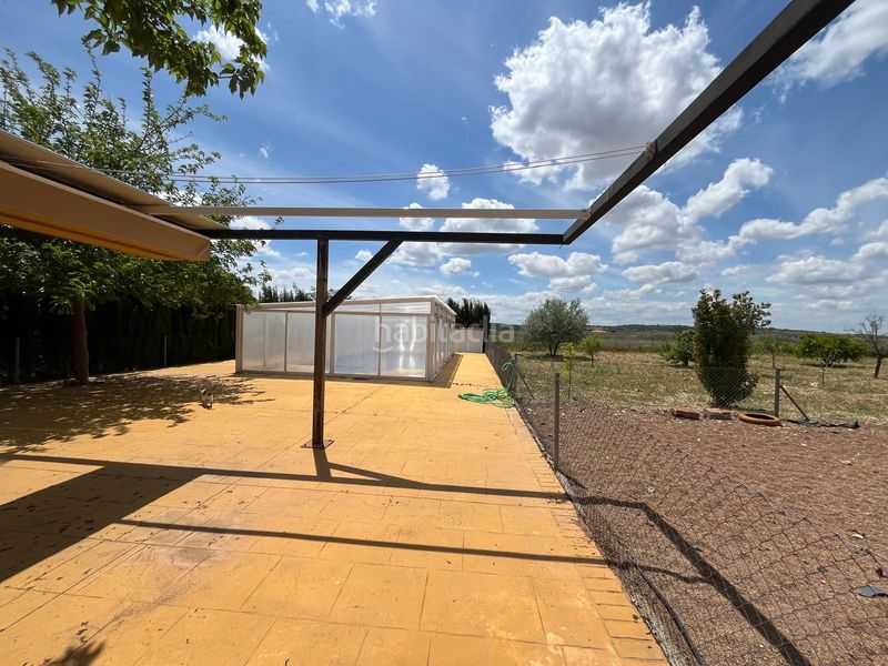 Foto e1aed20b-ae7a-4326-99a4-aaac3078b1cb. Bauernhof mit heizung parking pool in Fernancaballero