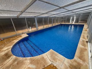 Masía  Cr-211. Casa de 3 dormitorios con finca de 11.158 m² y piscina cubierta