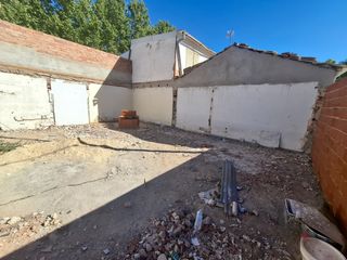 Terreny residencial a Calle Rey Alfonso el Bravo