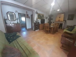 Casa  Carretera de villamayor. Espectacular chalet rustico en almodovar del campo