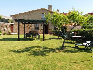 Location Maison  Lugar carballeira. Casa de piedra en rianxo con vistas al mar