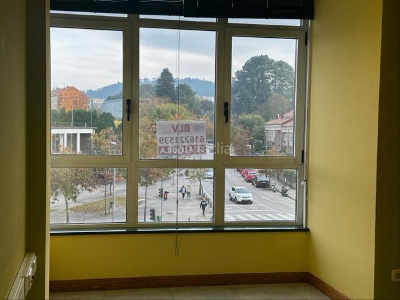 Foto 87bf170a-8773-4466-8d54-a45d2e59f2b2. Lloguer oficina a Campus Sur - Santa Marta Santiago de Compostela
