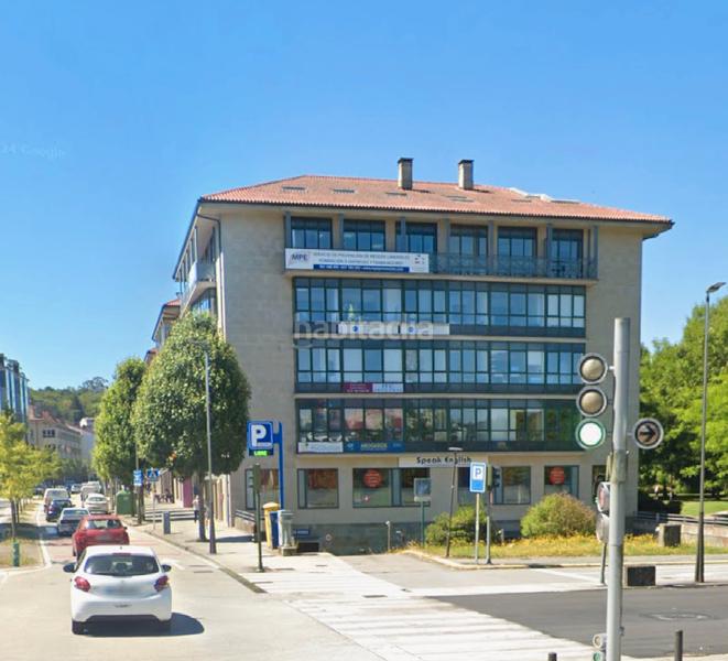 Foto b76f4a76-32ab-49e2-940e-e2f5ec9e1b9f. Miete büro in Campus Sur - Santa Marta Santiago de Compostela