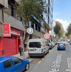 Location Local commercial  Rúa da república arxentina. Local en republica argentina