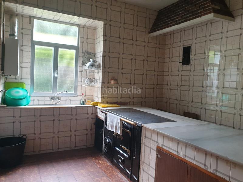 Foto 1b6bb1e1-ce29-4ddc-8f7a-c8705a521dea. Maison avec cheminée parking dans Boqueixón