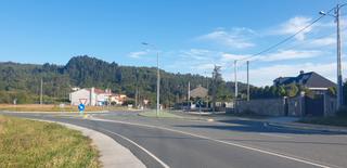 Terreny residencial  Rúa da ponte do romaño. Solar edificable en el romaño