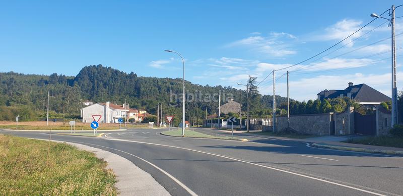 Foto cdaad596-7700-4cbd-9dbe-d34f19372a7b. Terreno residencial solar edificable en el romaño en Santiago de Compostela