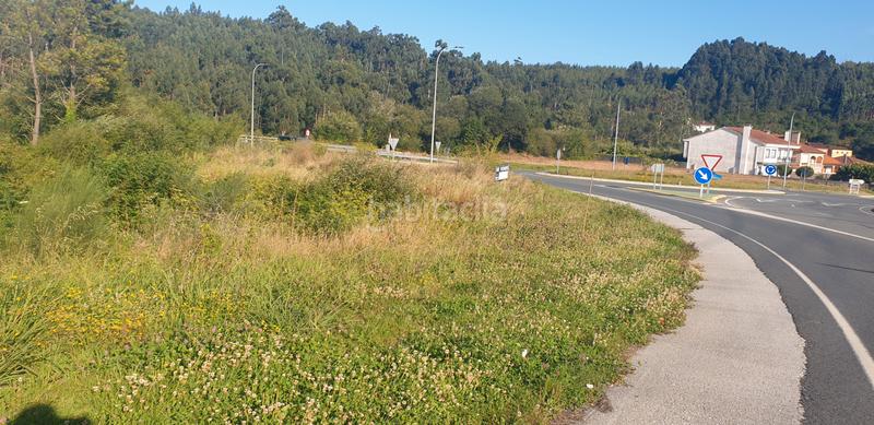 Foto ebb44ef3-24c8-4e8f-8ac5-b7c7750147e7. Terreno residencial solar edificable en el romaño en Santiago de Compostela