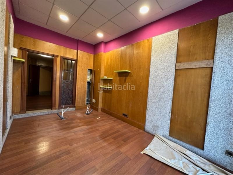 Foto 1a287bdb-3c24-4cce-8287-8384cc3d8f70. Local comercial local en venta avda de lugo en Concheiros - Fontiñas Santiago de Compostela