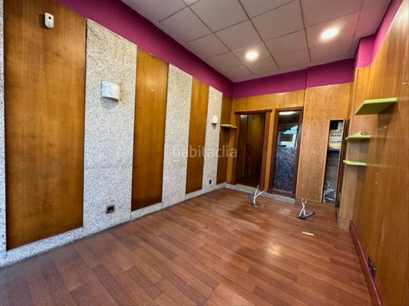Foto 63bfb142-aa5c-44c0-9a85-2db686b88d9b. Local comercial local en venta avda de lugo en Concheiros - Fontiñas Santiago de Compostela