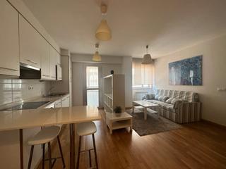 Alquiler Apartamento en Rúa do restollal 22. Apartamento en zona paxonal