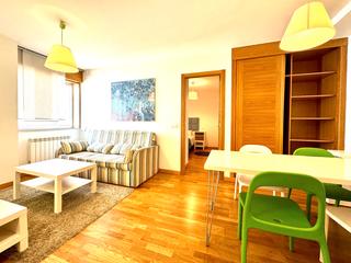 Lloguer Apartament a Rúa do restollal 22. Apartamento en zona paxonal