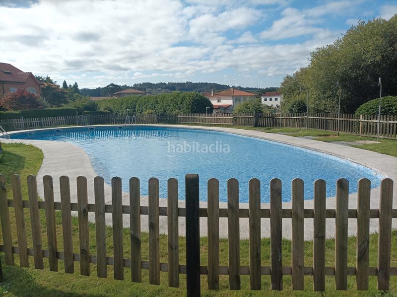 Foto 0be846b9-a43f-4f94-a3c7-31b6e5593082. Location chalet avec cheminée chauffage parking piscine dans Santiago de Compostela