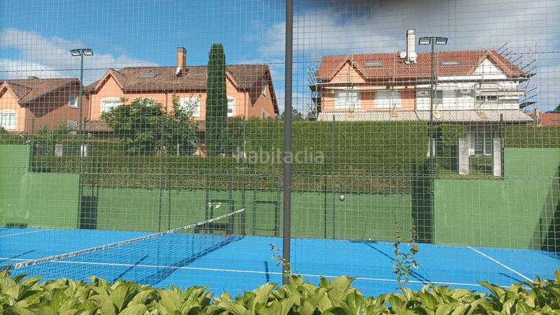 Foto 4100f0ef-05ce-4496-912b-a56d9205ad01. Miete chalet mit kamin heizung parking pool in Parroquias de Santiago Santiago de Compostela