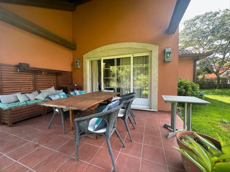 Foto 9d844ec4-9c5a-42c0-bdb0-25536604cadc. Miete chalet mit kamin heizung parking pool in Parroquias de Santiago Santiago de Compostela