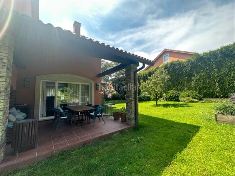 Foto b13c4209-49ab-43b5-ae52-9c04820e88fe. Miete chalet mit kamin heizung parking pool in Parroquias de Santiago Santiago de Compostela