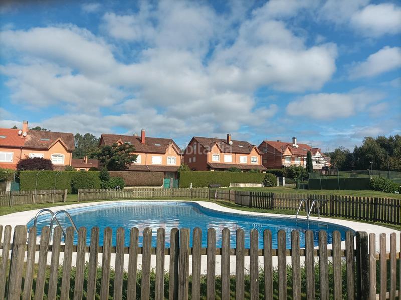 Foto efdfa43a-e670-4ee0-8e7a-220e65a8bc05. Miete chalet mit kamin heizung parking pool in Parroquias de Santiago Santiago de Compostela