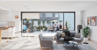 Maison jumelée à Parroquias de Santiago. Ultima vivienda en venta