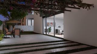 Casa aparellada a Parroquias de Santiago. Ultimas viviendas en venta