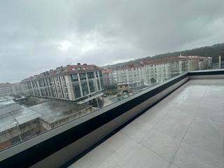 Location Appartement  Rúa agro da vella. Apartamento a estrenar sin amueblar