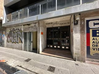 Miete Gesch�ftsraum  R�a nova de abaixo. Local en rua nova de abaixo