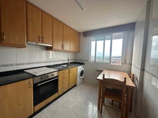 Lloguer Apartament  Rúa da cima da eira. Apart. 2 dormit. sin muebles zona campus norte