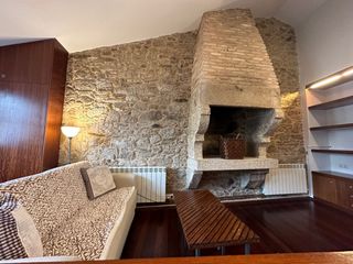 Affitto Piccolo appartamento  Rúa das hortas. Apartamento atico en casco historico