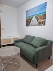 Rent Apartment  Rúa de gómez ulla. Un dormitorio muy centrico
