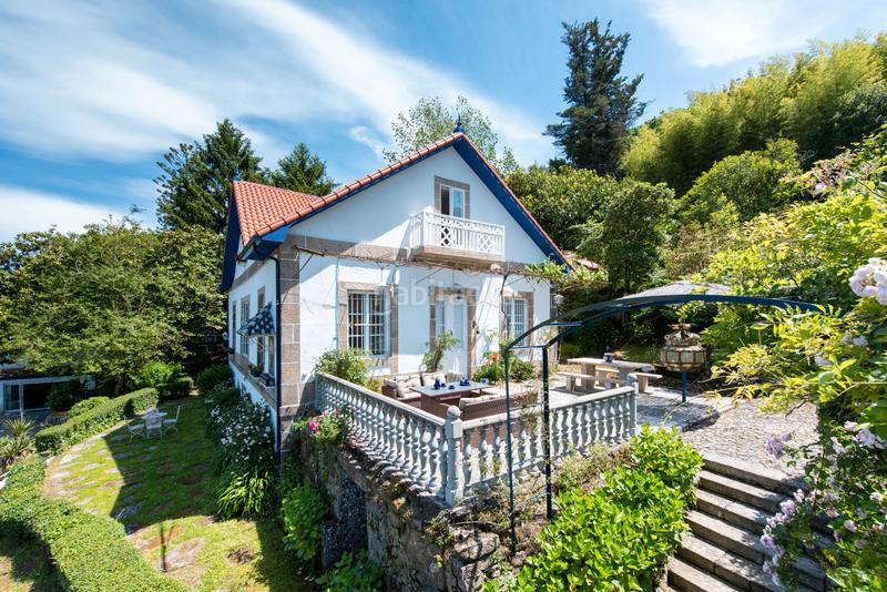Foto 2b4cd0b4-667a-4ae6-a9df-0a30305a118e. Alquiler chalet en Teis Vigo
