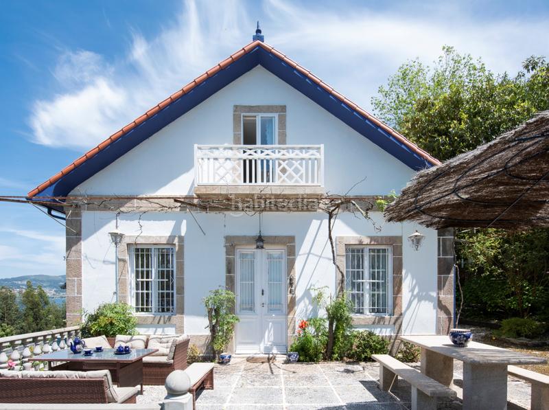 Foto 40421dc2-391d-4086-82a4-987cc4a9f19d. Miete chalet mit heizung parking pool in Teis Vigo