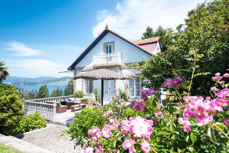 Foto becd9d6c-cb00-4e25-86e1-f0d82d42423c. Miete chalet mit heizung parking pool in Teis Vigo