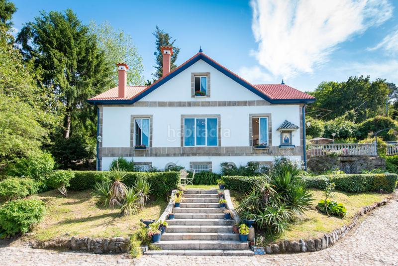 Foto 8e216200-de65-439b-8684-e862afc34b96. Rent chalet with heating parking pool in Teis Vigo