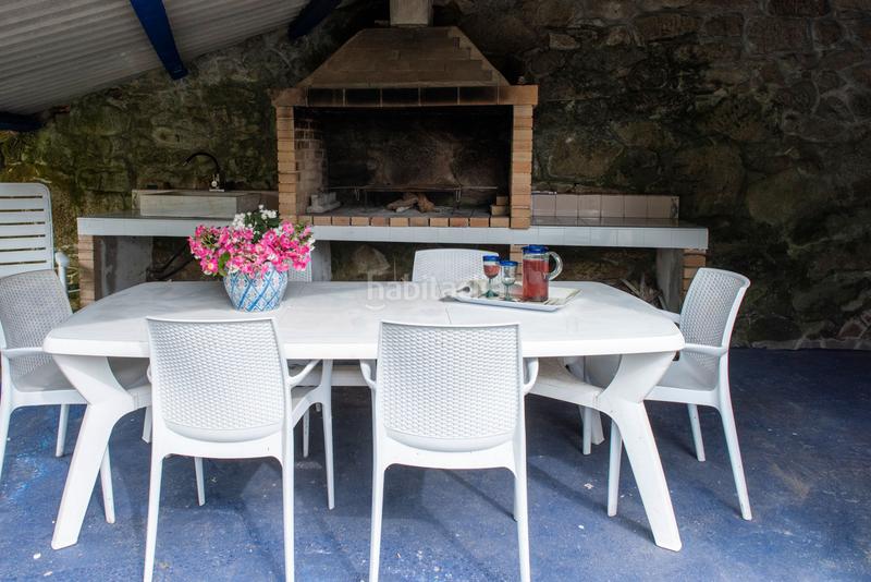 Foto cb197ef8-2f20-4049-b7a4-ba70643734f7. Rent chalet with heating parking pool in Teis Vigo