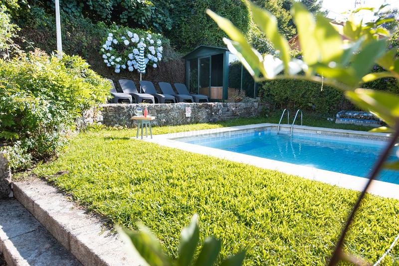Foto 349bb275-b915-4054-ab15-d3a2facf4223. Location chalet avec chauffage parking piscine dans Vigo