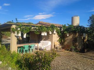 Finca rústica en Carretera d'almoster 5. Finca grande 4 het