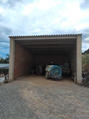 Rural plot in Carretera d'almoster 5. Finca grande 4 het