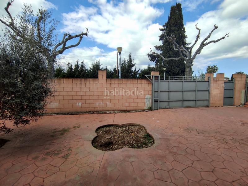 Foto 0a8c4610-f4d9-47b5-b163-e936c8bffa00. Chalet  centrico en Morell (El)