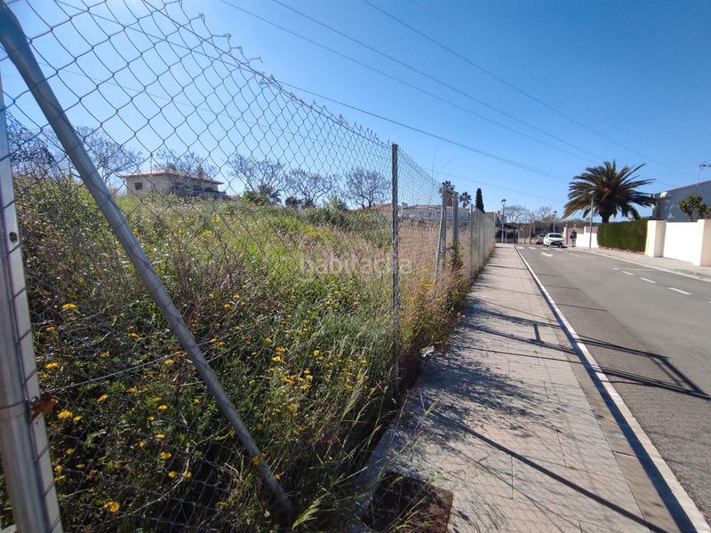Foto de21fbcd-90ca-4be5-bda6-06d28a8e8361. Terreno residenziale in avinguda països catalans 11a in Secuita (La)