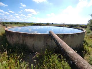 Finca rústica a Avinguda camí de reus 1. Parcela rustica de agrario