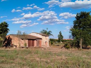 Finca rústica en Avinguda de catalunya 30. Finca rustica