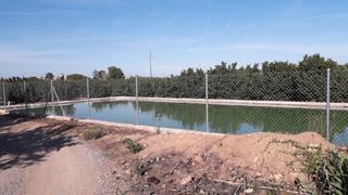 Finca rústica en Avinguda de catalunya 30. Finca de regadio