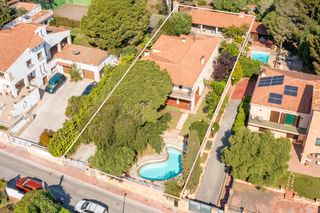 Xalet  Carrer dels paranys. Chalet amplio con estupendas vistas al mar en ca la romana, tarr