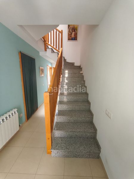 Foto b73020f4-657a-4504-8965-0f2f1b599fa9. Casa adossada amb xemeneia calefacció aparcament piscina a Rourell (El)