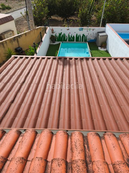Foto daf15905-bc99-46f1-a367-0720ea2e483c. Casa adossada amb xemeneia calefacció aparcament piscina a Rourell (El)